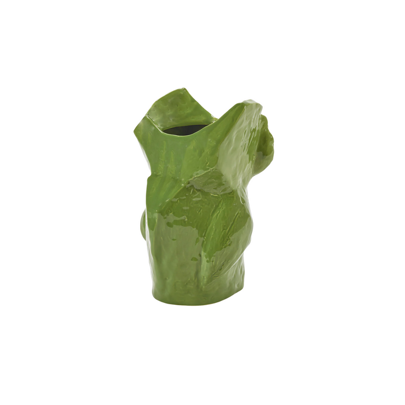 Vase Hibou After Midnight - L
