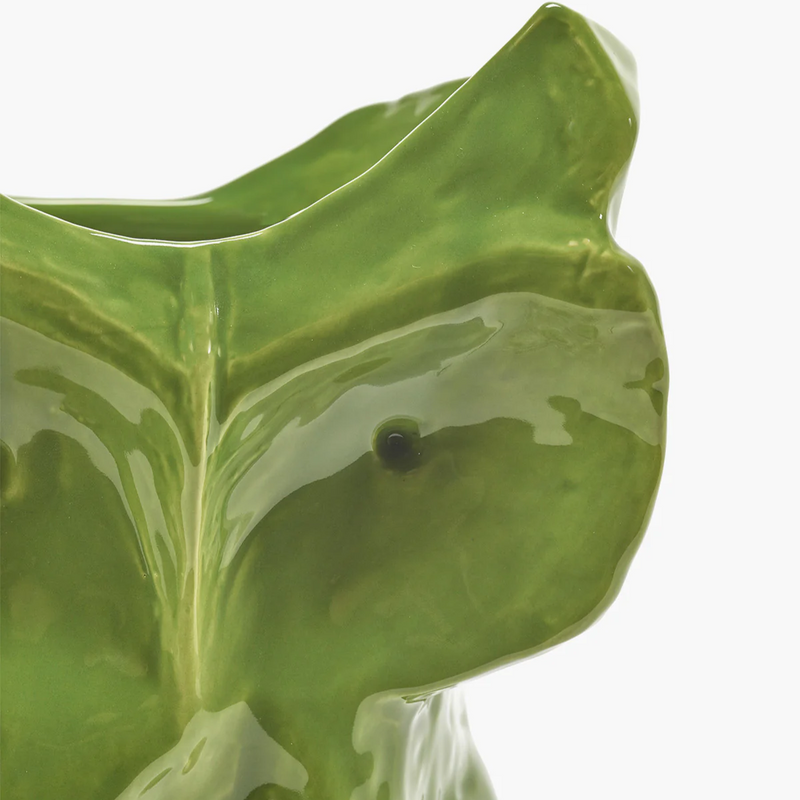Vase Hibou After Midnight - L