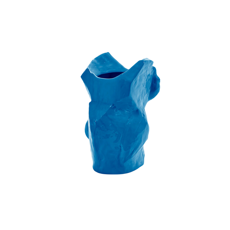 Vase Hibou After Midnight - L
