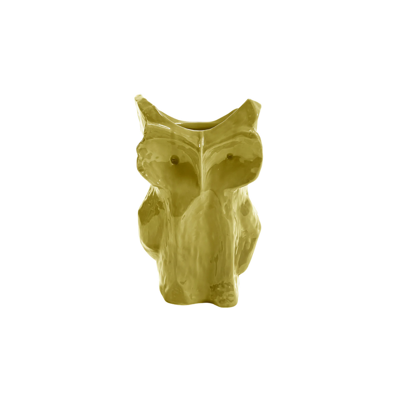 Vase Hibou After Midnight - L