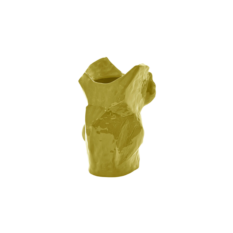 Vase Hibou After Midnight - L