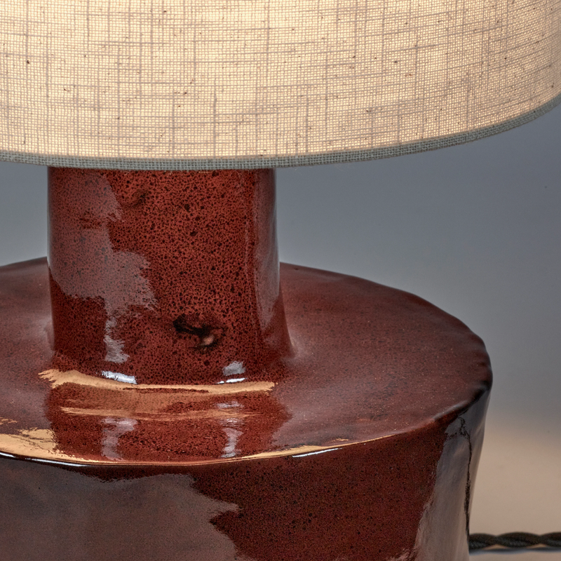 Lampe de table Catherine