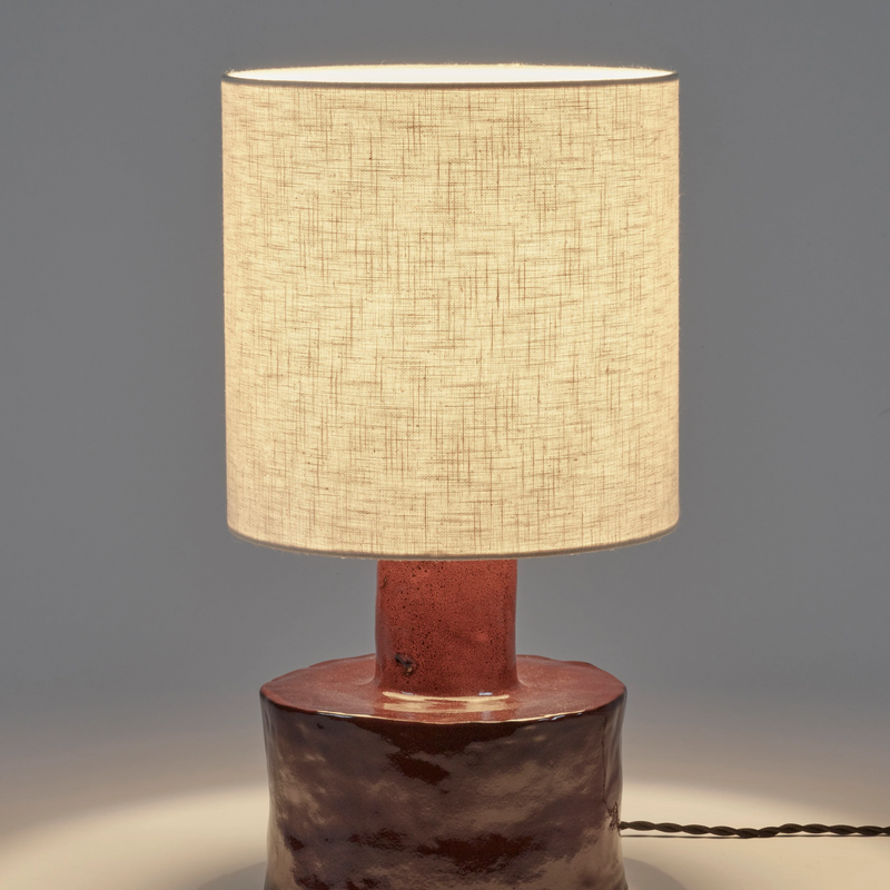 Lampe de table Catherine