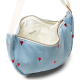 Sac banane Denim Hearts - Adulte | Fleux | 6