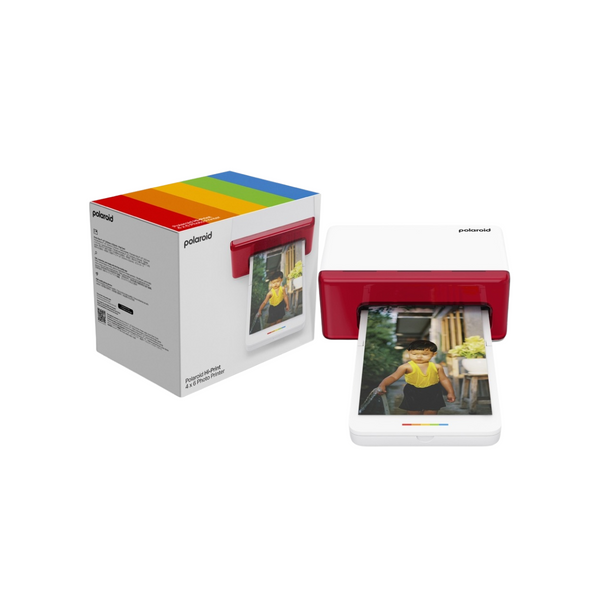 Imprimante photo Polaroid Hi·Print 4x6