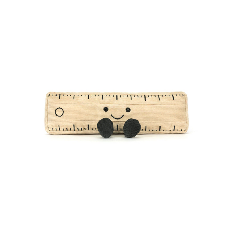 Peluche Amuseable Ruler