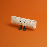 Peluche Amuseable Ruler | Fleux | 5