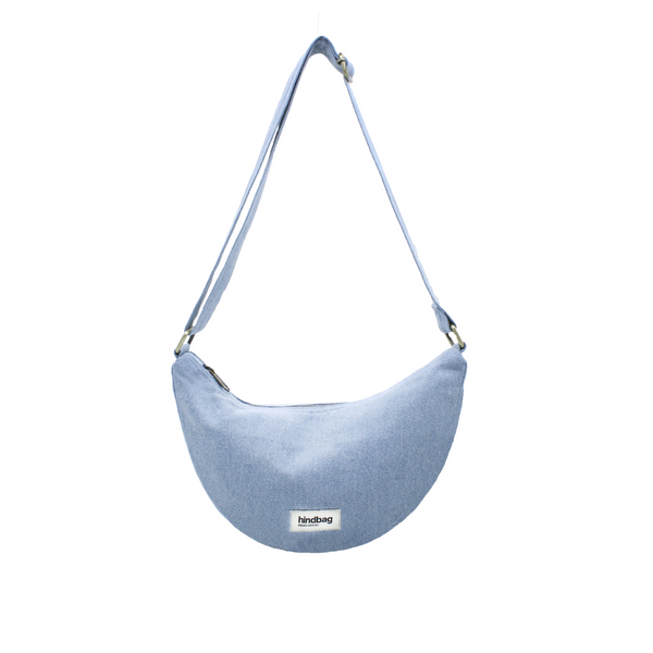 Banane Andrea Denim Bleu