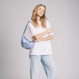 Banane Andrea Denim Bleu | Fleux | 3