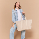Sac week-end Jean | Fleux | 18