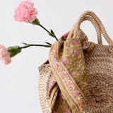 Foulard Love Bronze - 50 cm | Fleux | 5