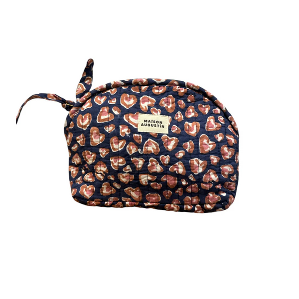 Trousse de maquillage Leo Lapis