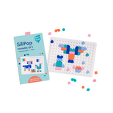 Silipop - Mosaïques clipsables | Fleux | 6
