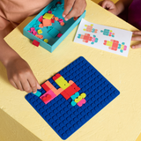 Silipop - Mosaïques clipsables | Fleux | 7