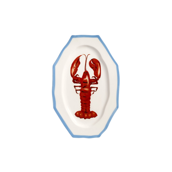 Plateau sirène homard