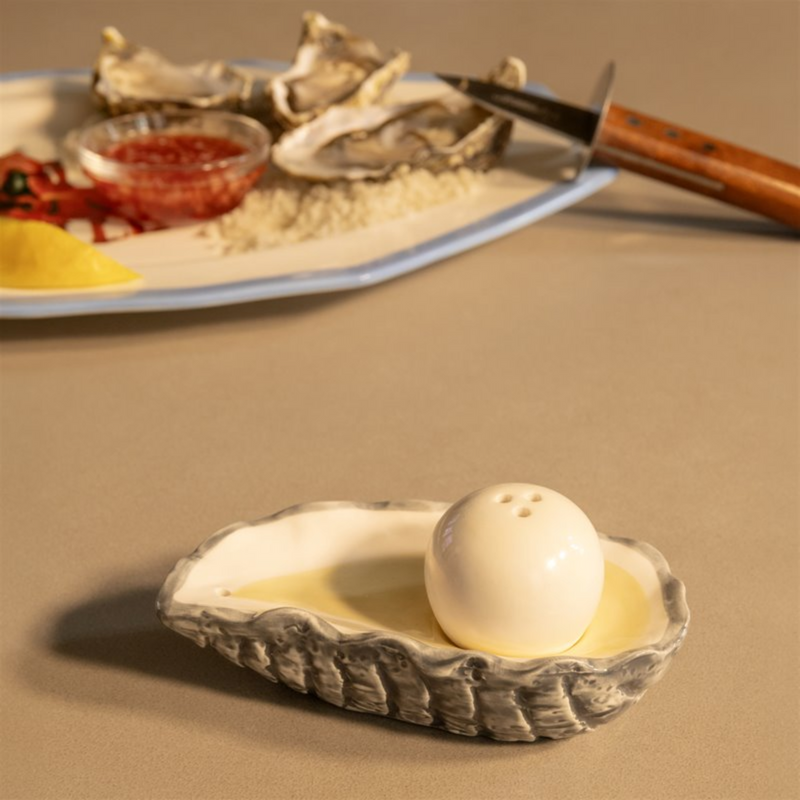 Salière & Poivrière Huître