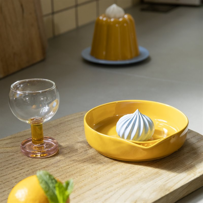 Presse-agrumes Pudding