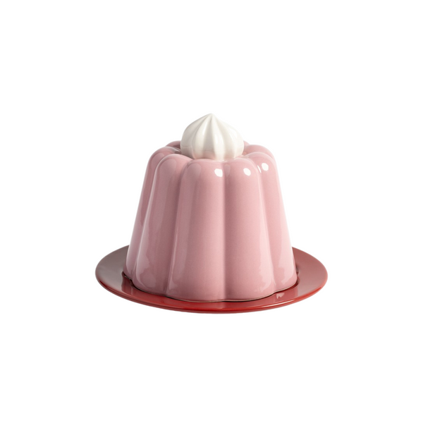 Cloche Pudding