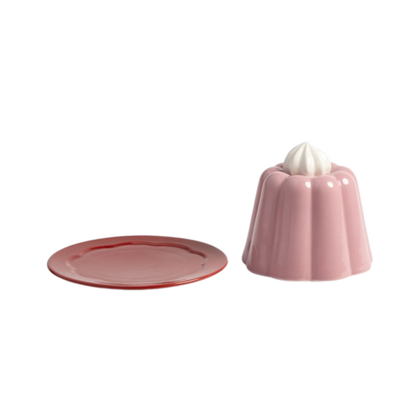 Cloche Pudding