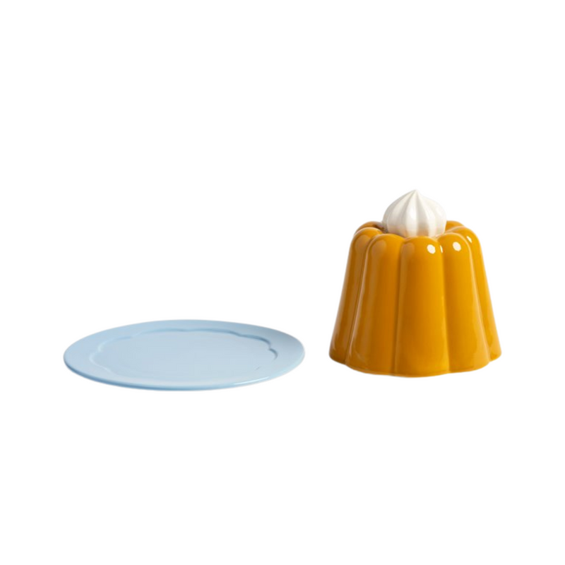 Cloche Pudding