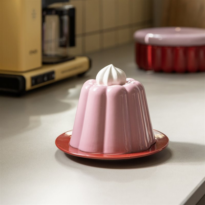 Cloche Pudding