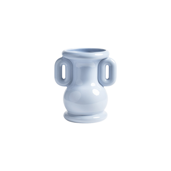 Vase Amfora - Bleu