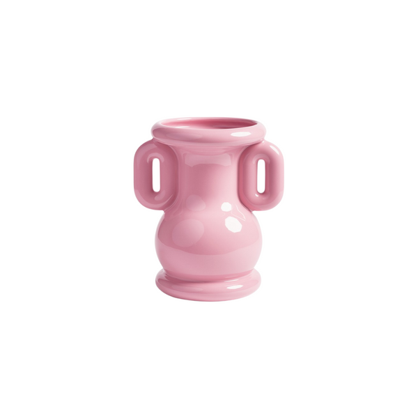 Vase Amfora - Rose
