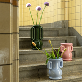 Vase Amfora - Vert | Fleux | 5
