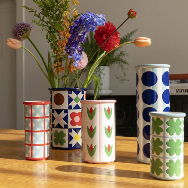 Vase Patch - Clover