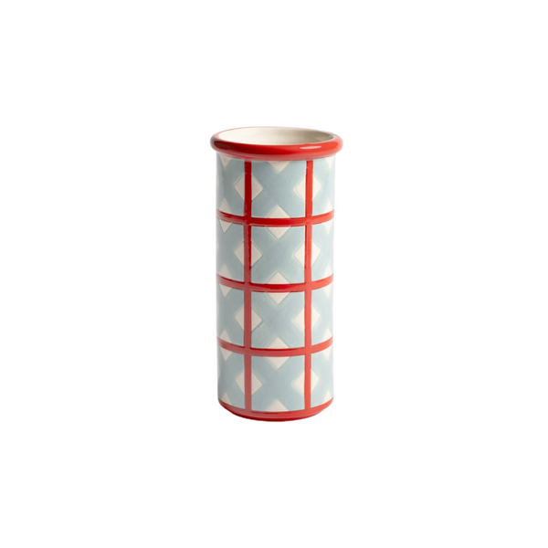 Vase Patch - Cross