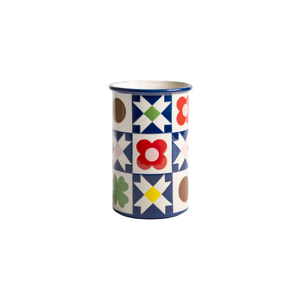 Vase Patch - Quilt
