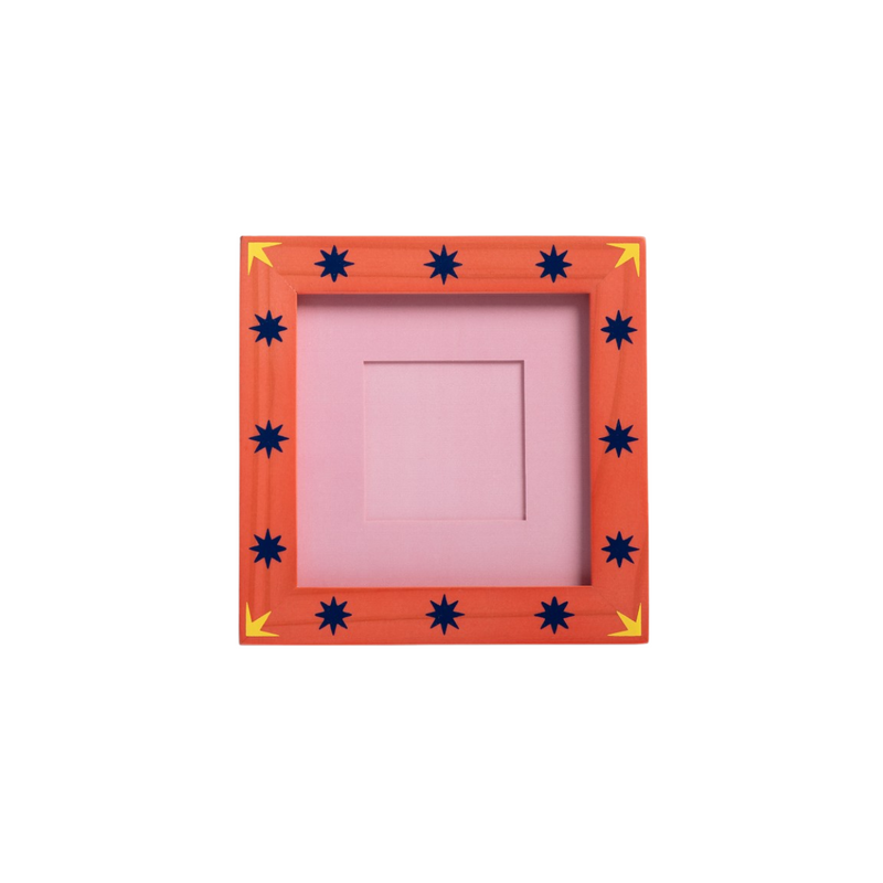 Cadre photo patch - Star - S