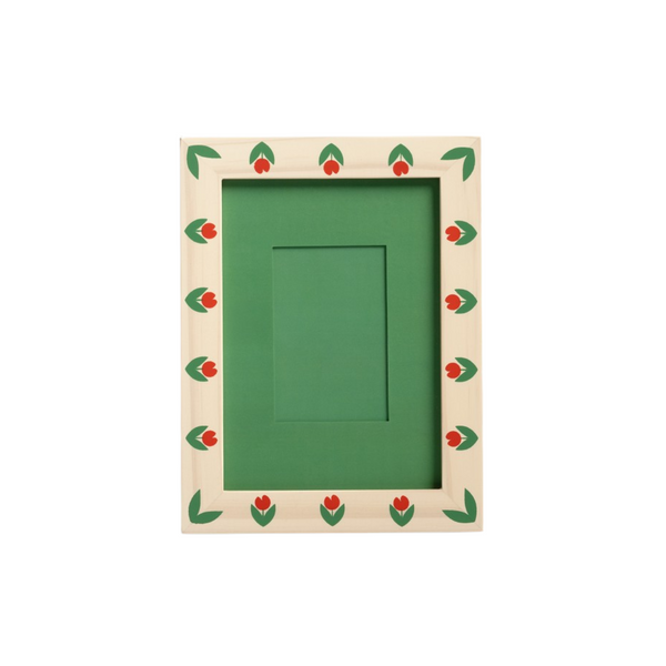Cadre photo patch - Tulip - M