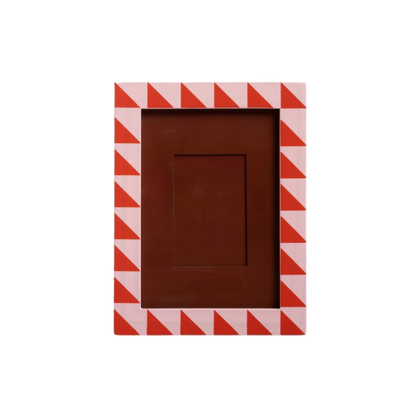 Cadre photo patch - Triangle - M