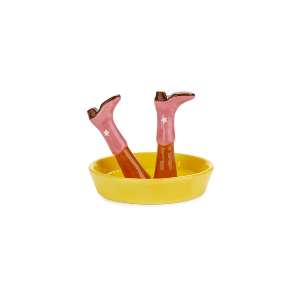 Happy Legs Ring Holder - Country