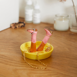 Happy Legs Ring Holder - Country | Fleux | 5