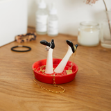 Happy Legs Ring Holder - Party | Fleux | 5