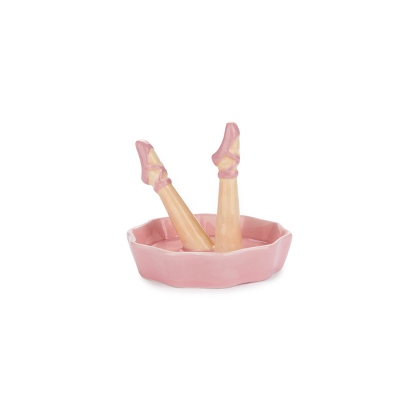 Happy Legs Ring Holder - Dance