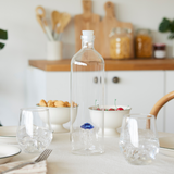 Atlantis Medusa Borosilicate Glass Bottle - 1.2 L  | Fleux | 7