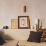 Applique murale Rosario - Grès chamotté | Fleux | 19