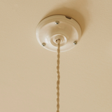 Suspension Lisette en Terre Cuite Rouge | Fleux | 6