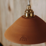 Suspension Lisette en Terre Cuite Rouge | Fleux | 9