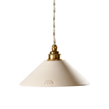 Suspension en applique Lisette en Terre Cuite | Fleux | 7