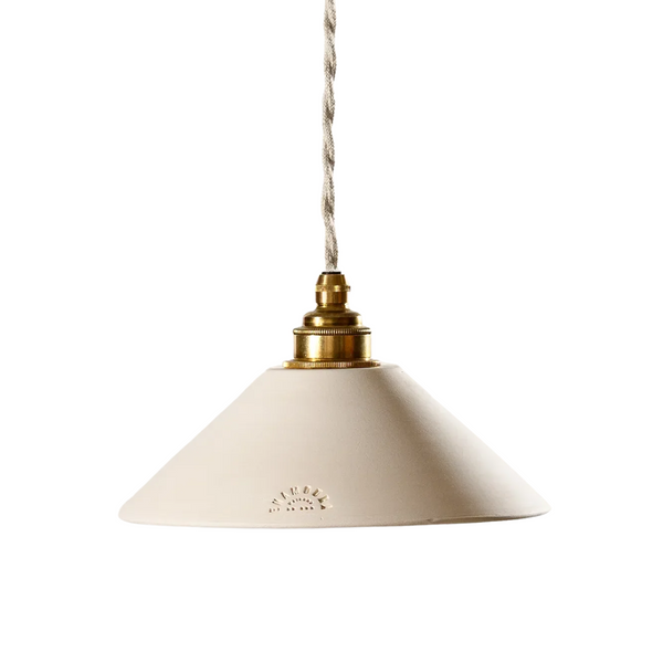 Suspension en applique Lisette en Terre Cuite