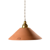 Suspension en applique Lisette en Terre Cuite | Fleux | 11