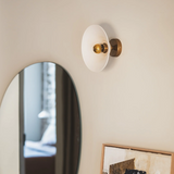 Applique murale Lisette - Terre cuite | Fleux | 11
