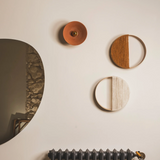 Applique murale Lisette - Terre cuite | Fleux | 18