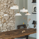 Suspension Ursule en Terre Cuite | Fleux | 12
