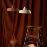 Suspension Ursule en Terre Cuite | Fleux | 15