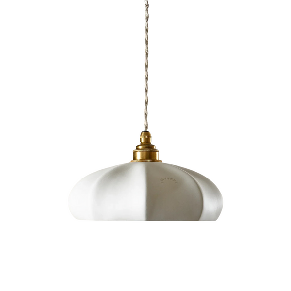 Suspension en applique Maria en Porcelaine biscuit